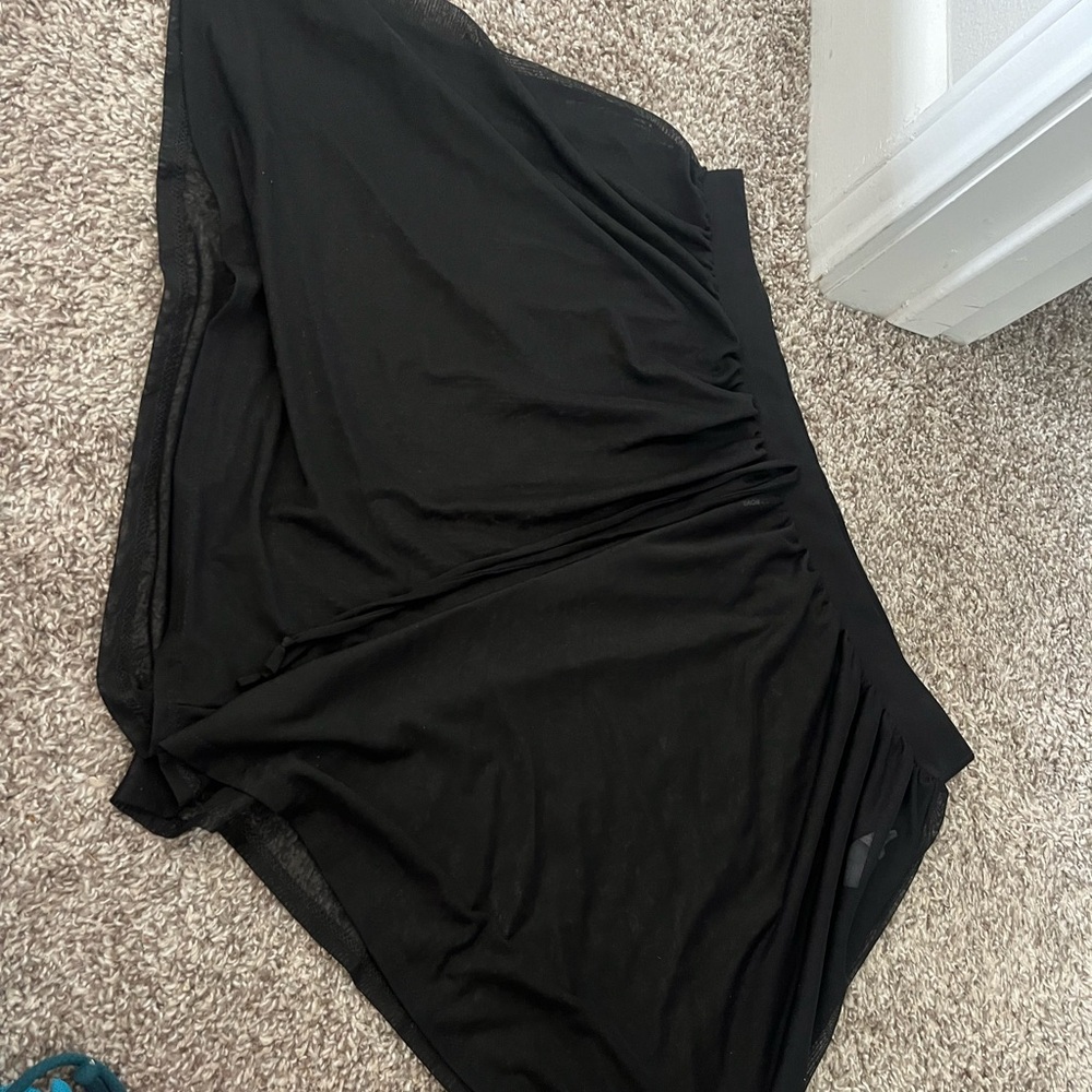 Fashionnova Swim Shorts (1X)